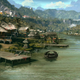 Illustration for article titled emDead Islands/em Concept Art Isnt Sexy, Its Scenic